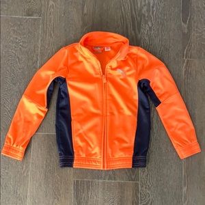 Boys sz. 6 Puma track suit jacket